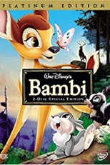Bambi: Por Dentro das Reuniões de Walt - Edição Aprimorada (Bambi: Inside Walt's Story Meetings - Enhanced Edition)