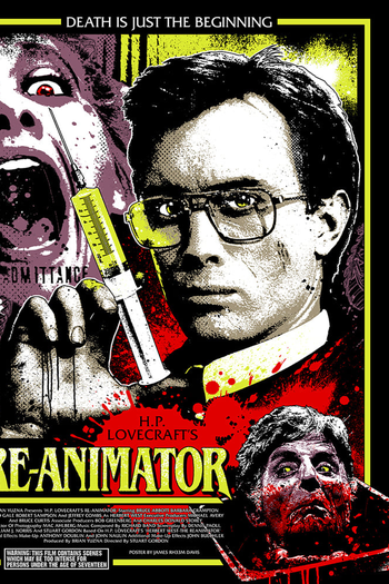  de Filme A Hora dos Mortos-Vivos (1985)