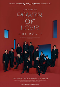 SEVENTEEN Power of Love : The Movie (SEVENTEEN Power of Love : The Movie)