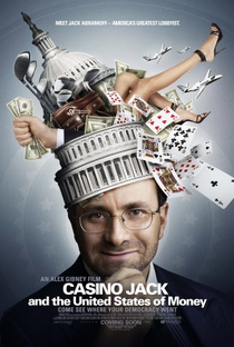 Casino Jack and the United States of Money - Poster / Capa / Cartaz - Oficial 1