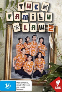 The Family Law (2ª Temporada) - Poster / Capa / Cartaz - Oficial 1