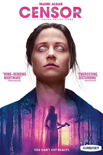  de Filme Censor (2021)