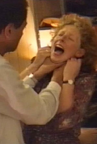 Poster 1 de Curta Shock Ending (1987)