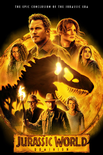  de Filme Jurassic World: Domínio (2022)