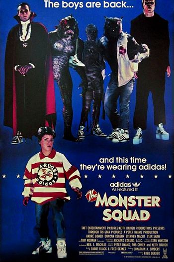  de Filme Deu a Louca nos Monstros (1987)