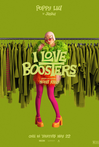 Poster 9 de Filme I Love Boosters (2026)