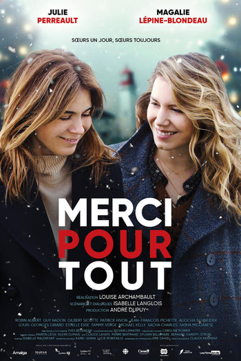  de Filme Merci pour Tout (2019)