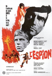 Talvez Seja Melhor Assim (L'espion)