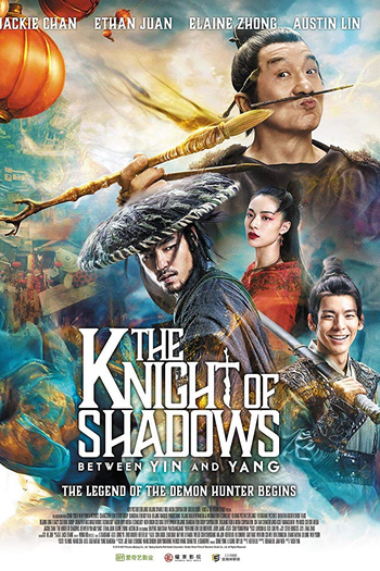  de Filme Contos do Caçador de Sombras (2019)