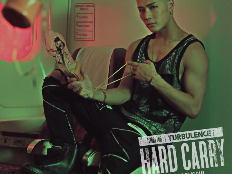 Foto 4 de GOT7's Hard Carry