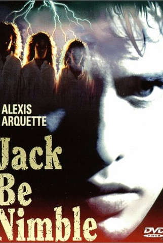 Poster 1 de Filme A Vingança de Jack (1993)