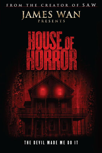  de Filme A Casa dos Mortos (2015)