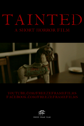 Poster de Curta Tainted (2015)