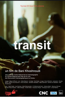 Transit - Poster / Capa / Cartaz - Oficial 1