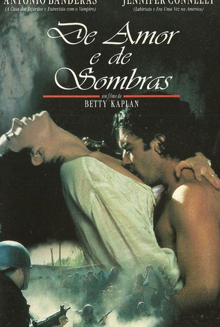 Poster 2 de Filme De Amor e de Sombras (1994)