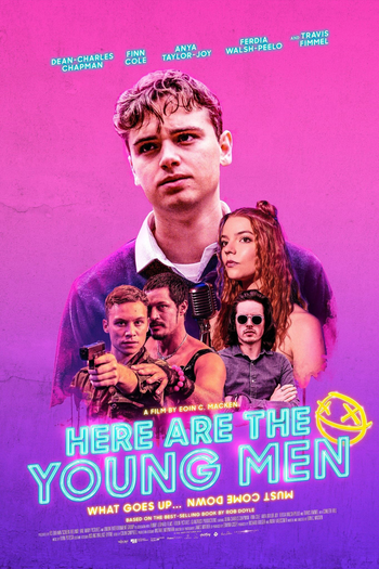  de Filme Here Are the Young Men (2021)