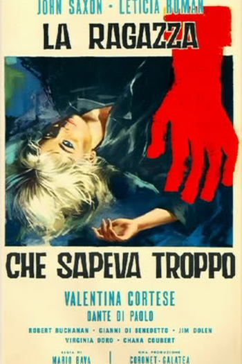  de Filme A Garota Que Sabia Demais (1963)
