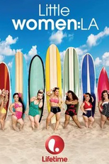 Pequenas Grandes Mulheres (3ª Temporada) (Little Women: LA (Season 3))