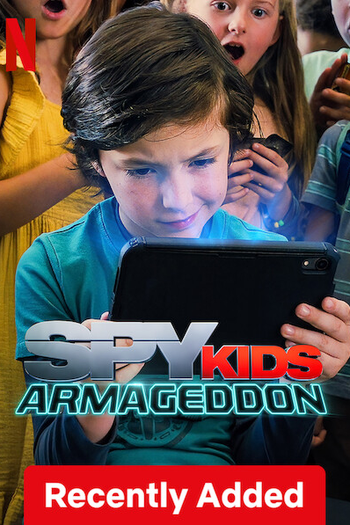  de Filme Pequenos Espiões: Apocalipse (2023)