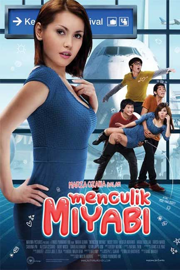 Poster de Filme  Menculik Miyabi  (2010)