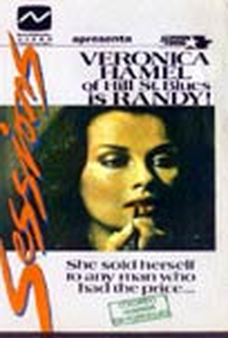 Poster 1 de Filme Sessões  (1983)