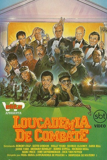  de Filme Loucademia de Combate (1986)