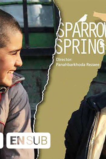 Poster de Filme Sparrow's Spring (2015)
