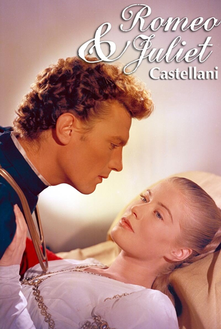 Poster 6 de Filme Romeu e Julieta (1954)
