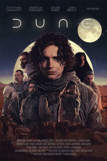  de Filme Duna (2021)