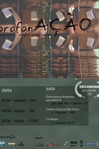  de Curta Profanação (2018)