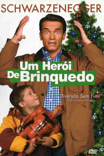  de Filme Um Herói de Brinquedo (1996)