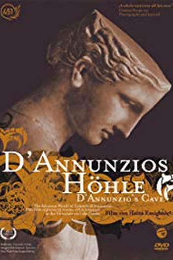 Poster de Curta D'Annunzio's Cave (2005)