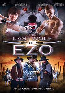 The Last Wolf of Ezo (The Last Wolf of Ezo)