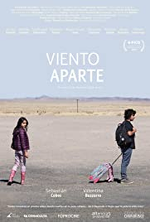 A SEPARATE WIND - Poster / Capa / Cartaz - Oficial 1
