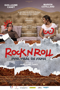 Rock n' Roll: Por Trás da Fama - Poster / Capa / Cartaz - Oficial 2