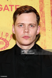 Bill Skarsgård - Poster 1