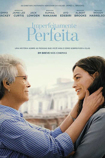  de Filme Imperfeitamente Perfeita (2025)