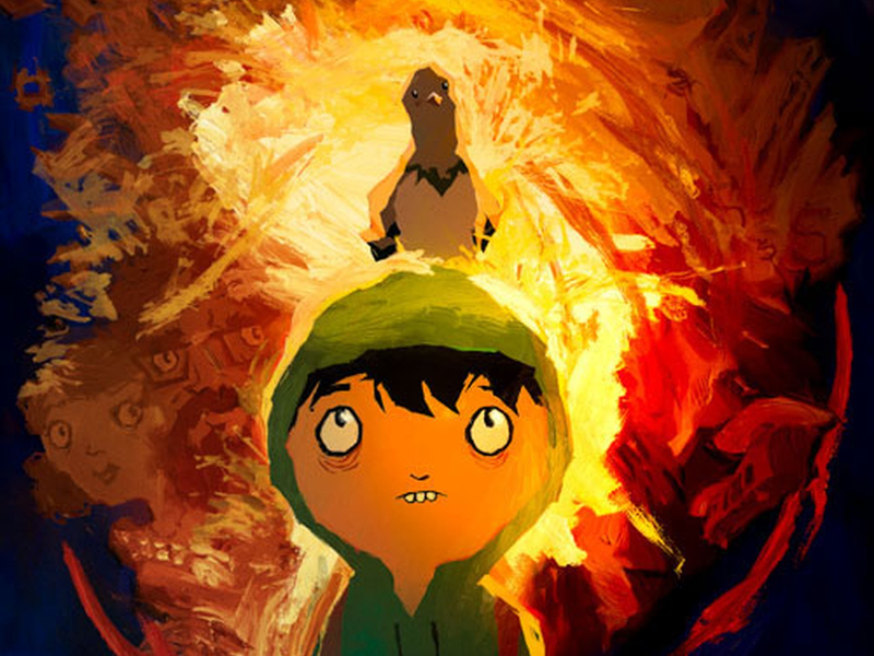 Foto 1 de Tito e os Pássaros