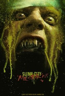 Slime City Massacre - Poster / Capa / Cartaz - Oficial 2