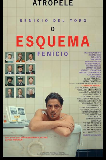  de Filme O Esquema Fenício (2025)