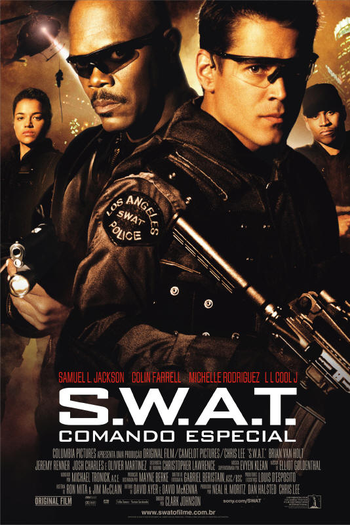 de Filme S.W.A.T.: Comando Especial (2003)