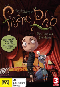 As Aventuras de Figaro Pho (The Adventures of Figaro Pho)