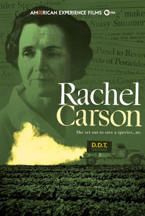 American Experience: Rachel Carson - Poster / Capa / Cartaz - Oficial 1