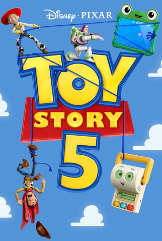 Poster 10 de Filme Toy Story 5 (2026)