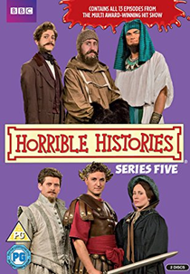 Deu a louca na História (5ª temporada) (Horrible Histories (Season 5))