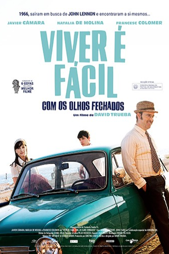  de Filme Viver é Fácil Com os Olhos Fechados (2013)