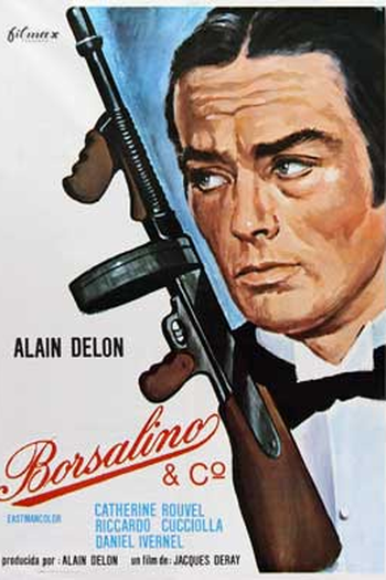  de Filme Borsalino & Cia. (1974)