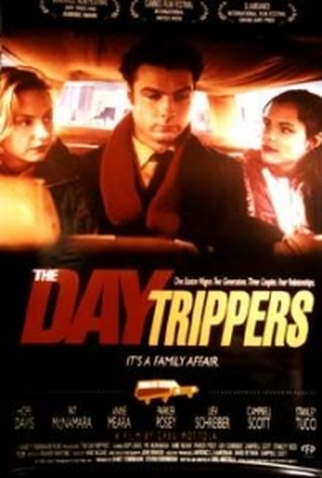 Poster 4 de Filme Um Dia em Nova York (1996)