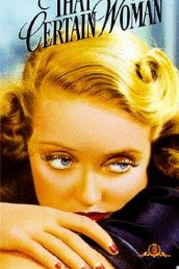  de Filme Cinzas do Passado (1937)