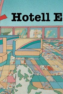 Hotel E - Poster / Capa / Cartaz - Oficial 1